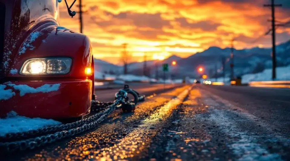 towing service in Carstairs, AB
